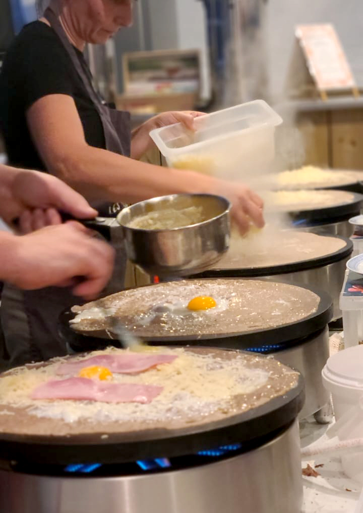 galettes salées
