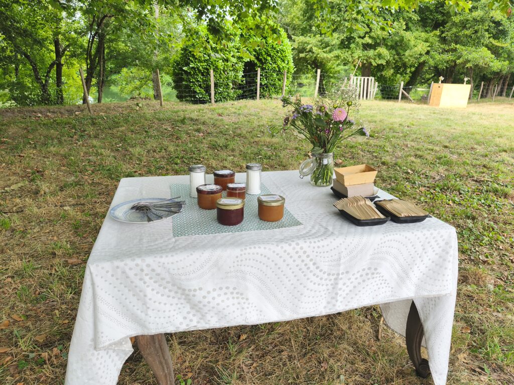 Crêpes pour moments conviviaux