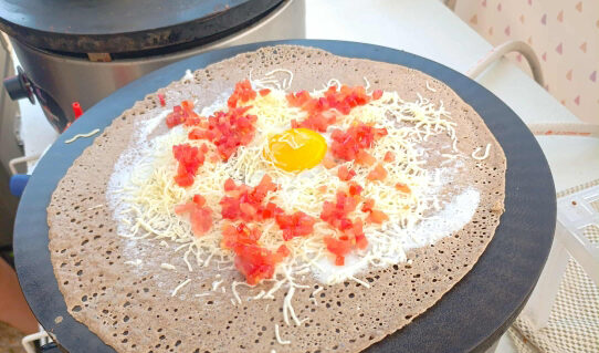 les galettes salées